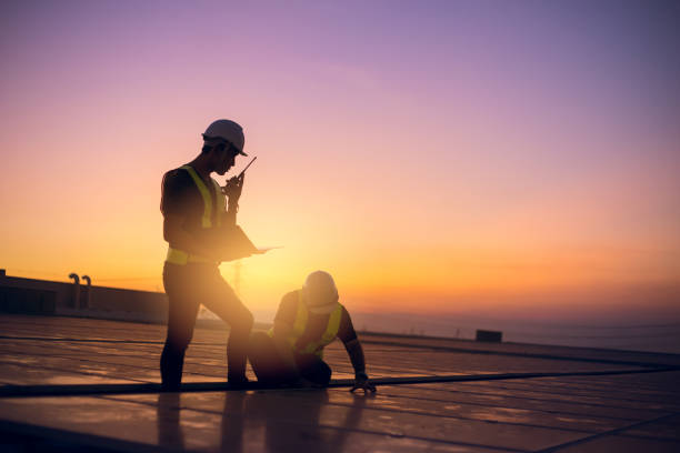 Best Roof Gutter Cleaning  in New Sharon, IA